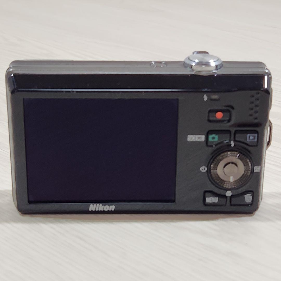 ニコン コンパクトデジタルカメラ Nikon COOLPIX S6000