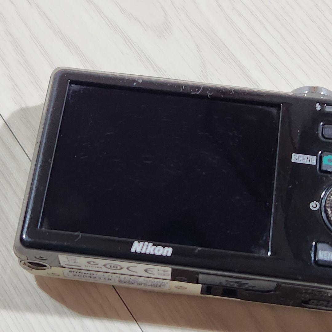 ニコン コンパクトデジタルカメラ Nikon COOLPIX S6000