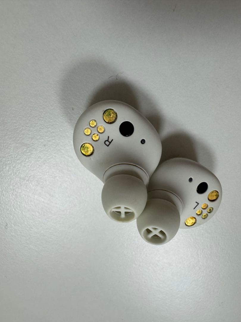 MOMENTUM True Wireless 3 ホワイト
