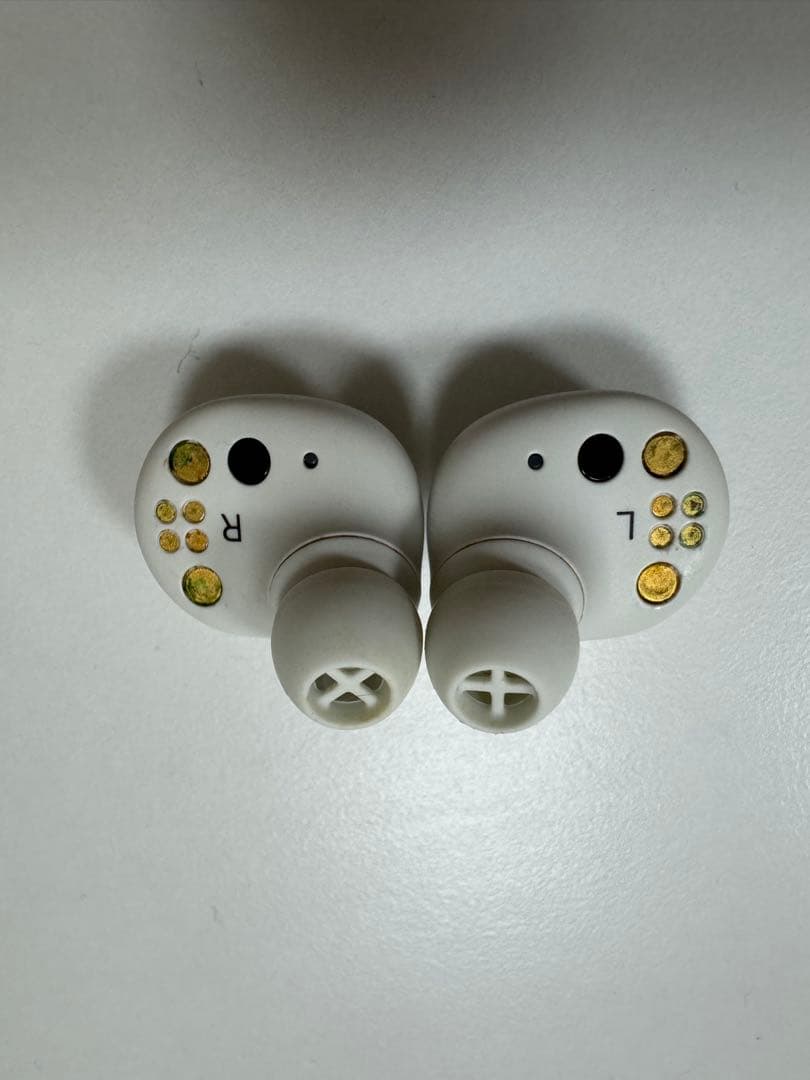 MOMENTUM True Wireless 3 ホワイト