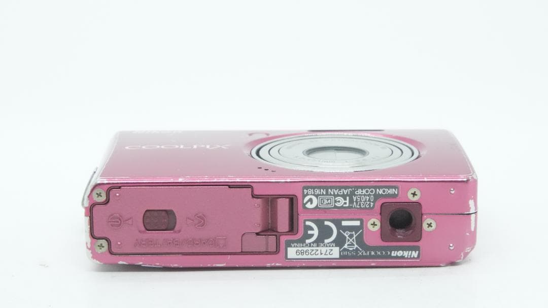 【C2047】 Nikon COOLPIX S510 ニコン クールピクス