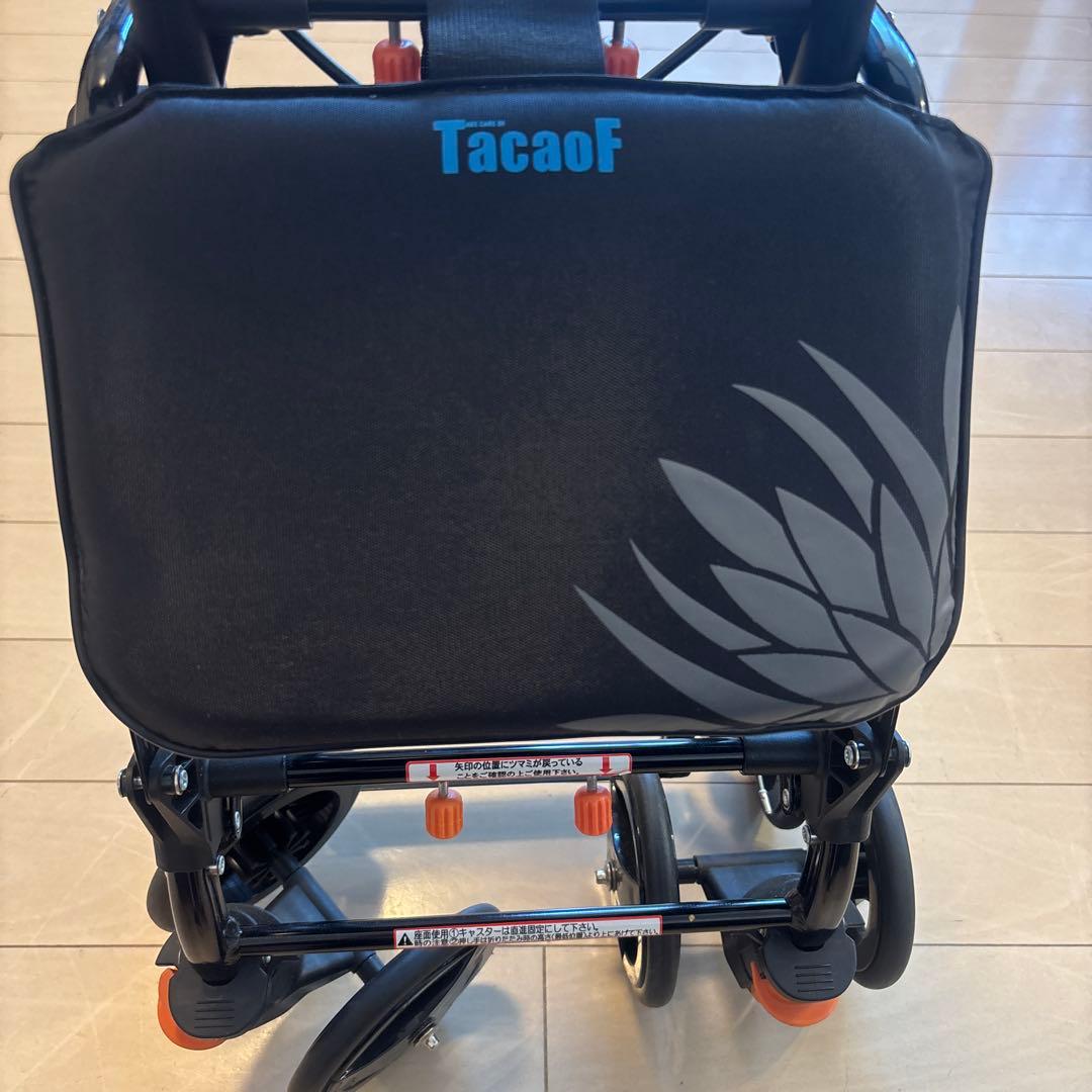 シルバーカー 幸和製作所 テイコブ 手押し車 折りたたみ　美品！