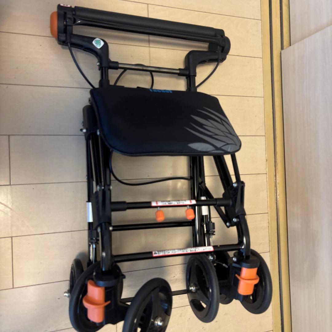 シルバーカー 幸和製作所 テイコブ 手押し車 折りたたみ　美品！