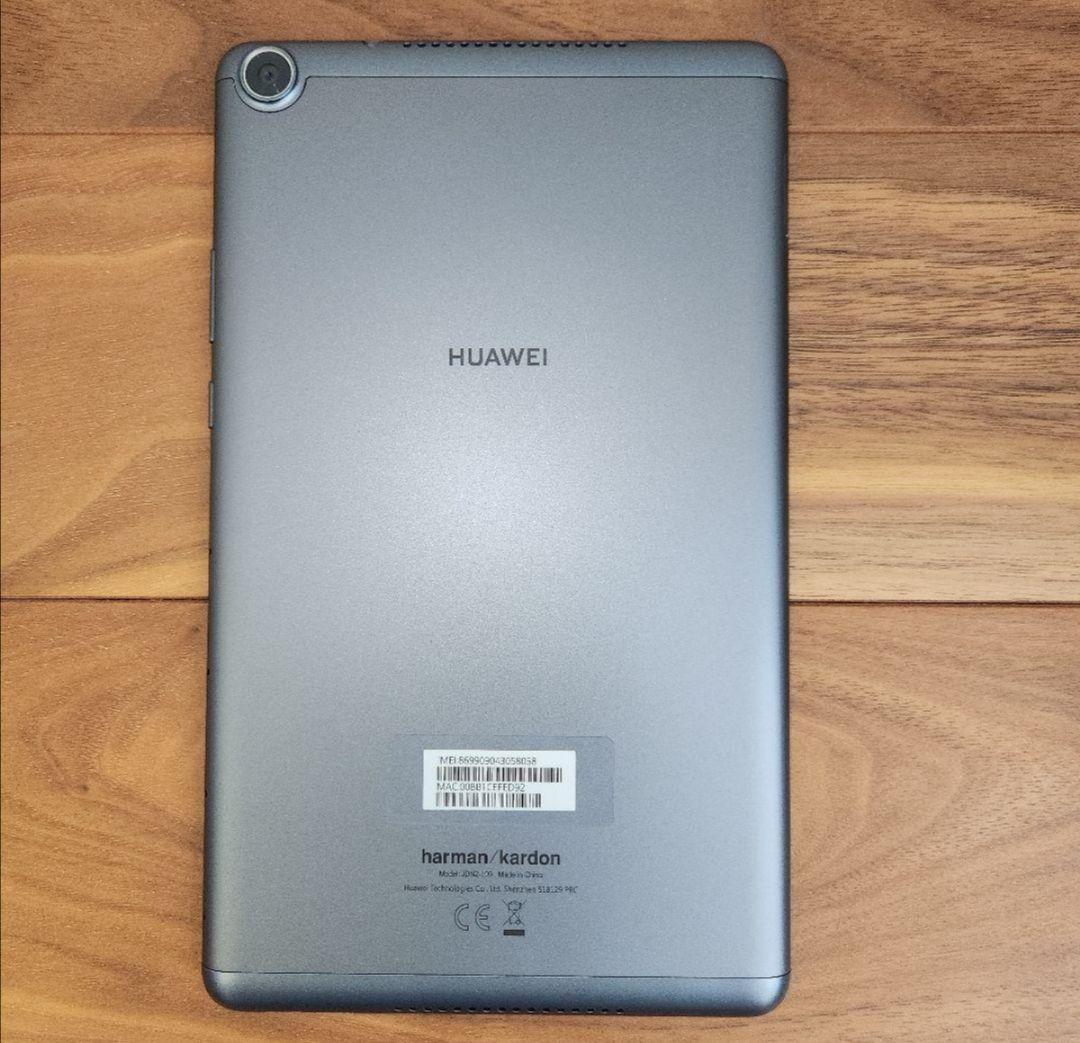HUAWEI MediaPad M5 Lite 美品シムフリー★オマケ有