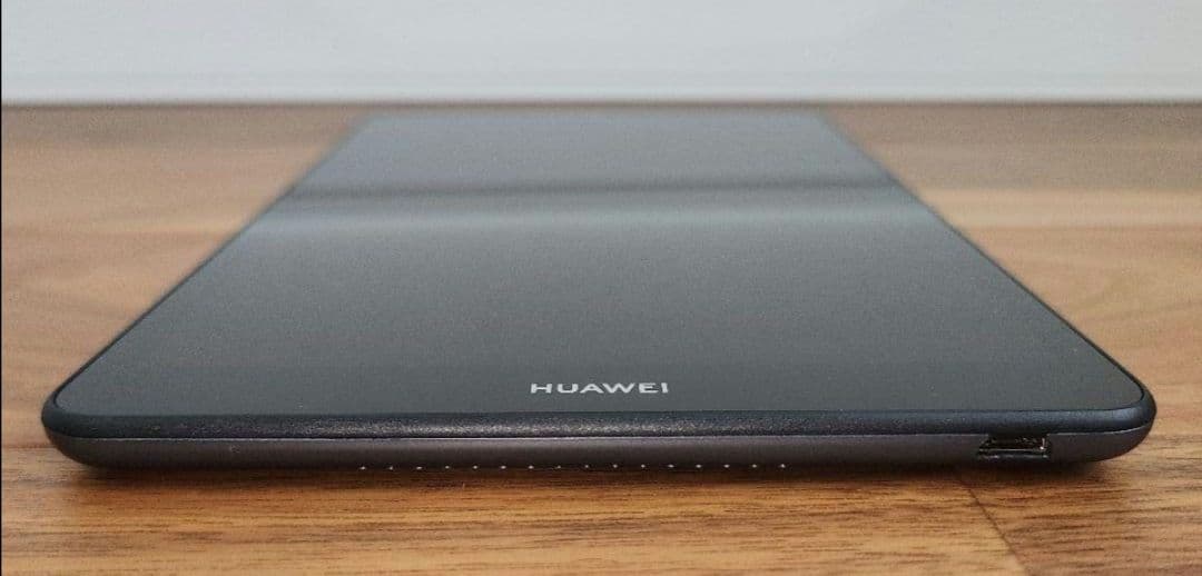 HUAWEI MediaPad M5 Lite 美品シムフリー★オマケ有