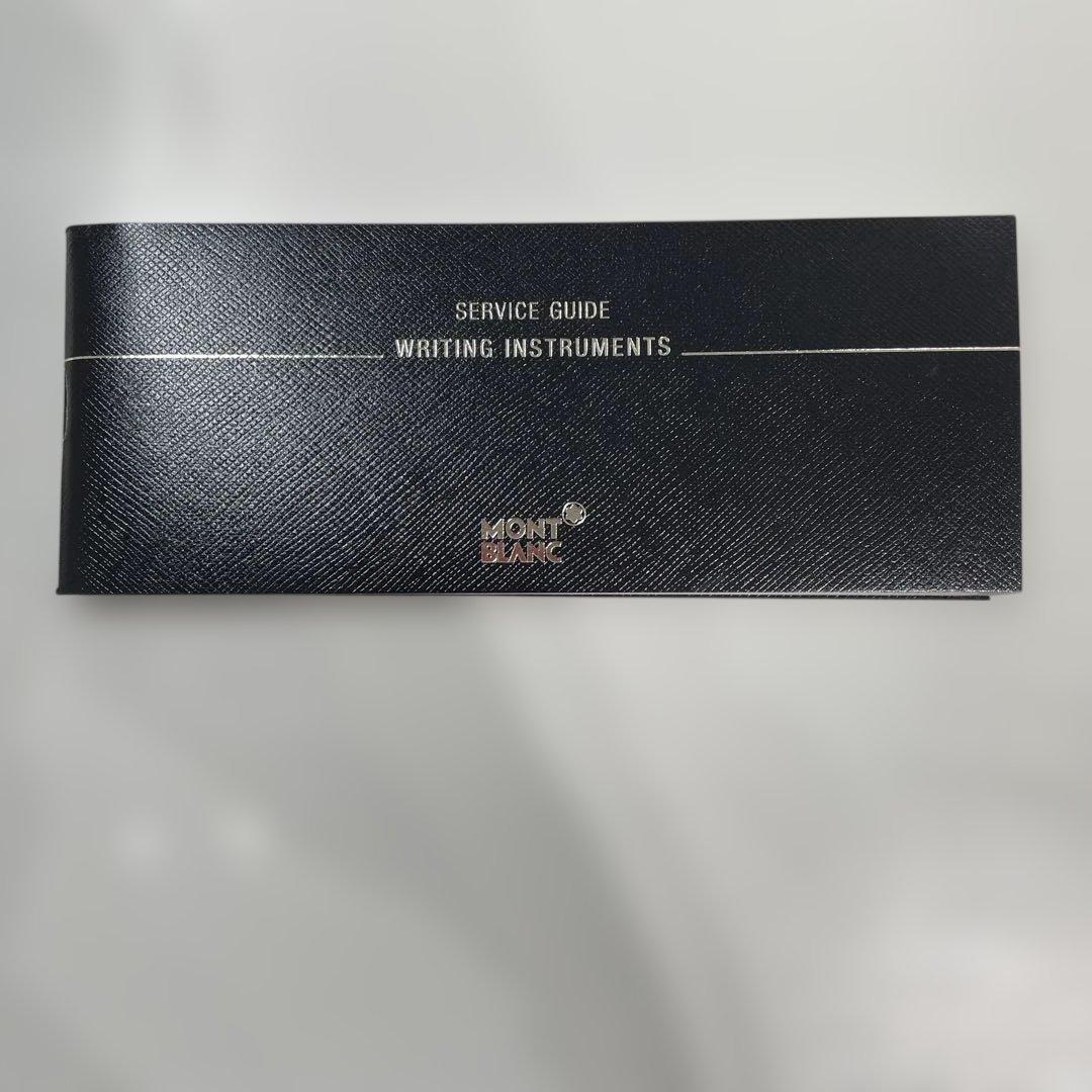 【新品・未使用品】Montblanc Sir  Solti万年筆特別版