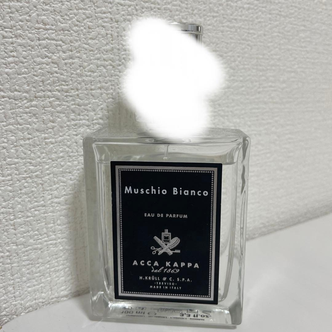 ACCA KAPPA ホワイトモス オードパルファン 100ml