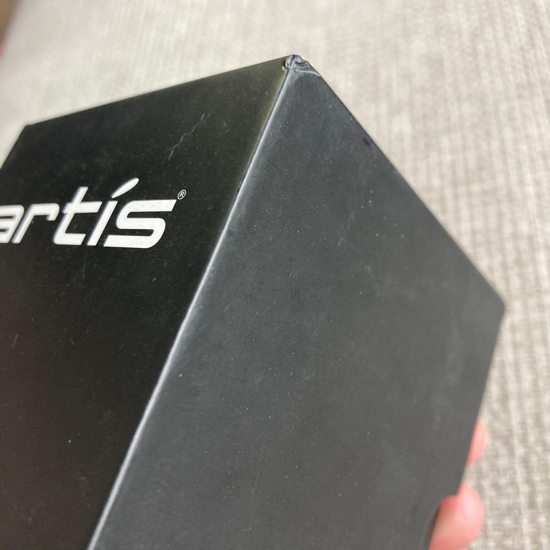 【新品】アーティス Artis メイクアップブラシ メイクブラシ
