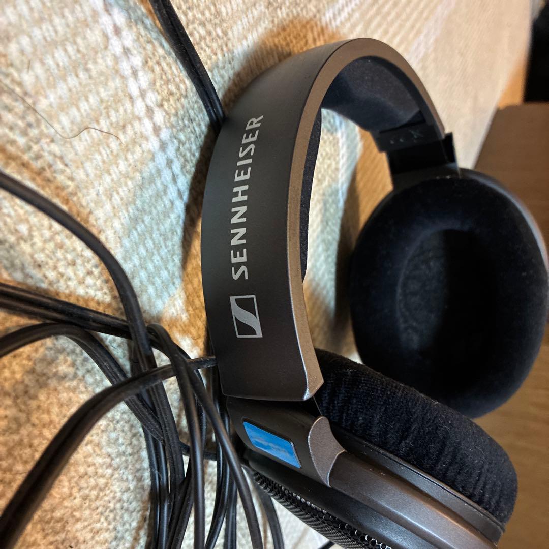Sennheiser HD 600 有線ヘッドホン