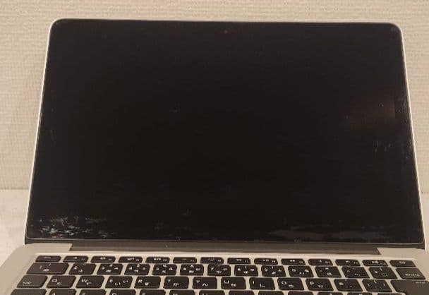 MacBook Pro 13インチ 2014