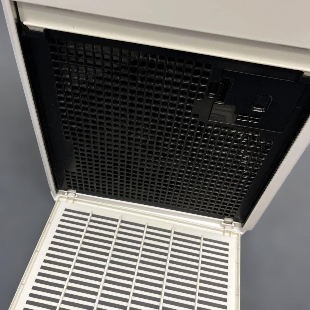 DAIKIN ダイキン 加湿空気清浄機 MCK55VBK-W 2018年