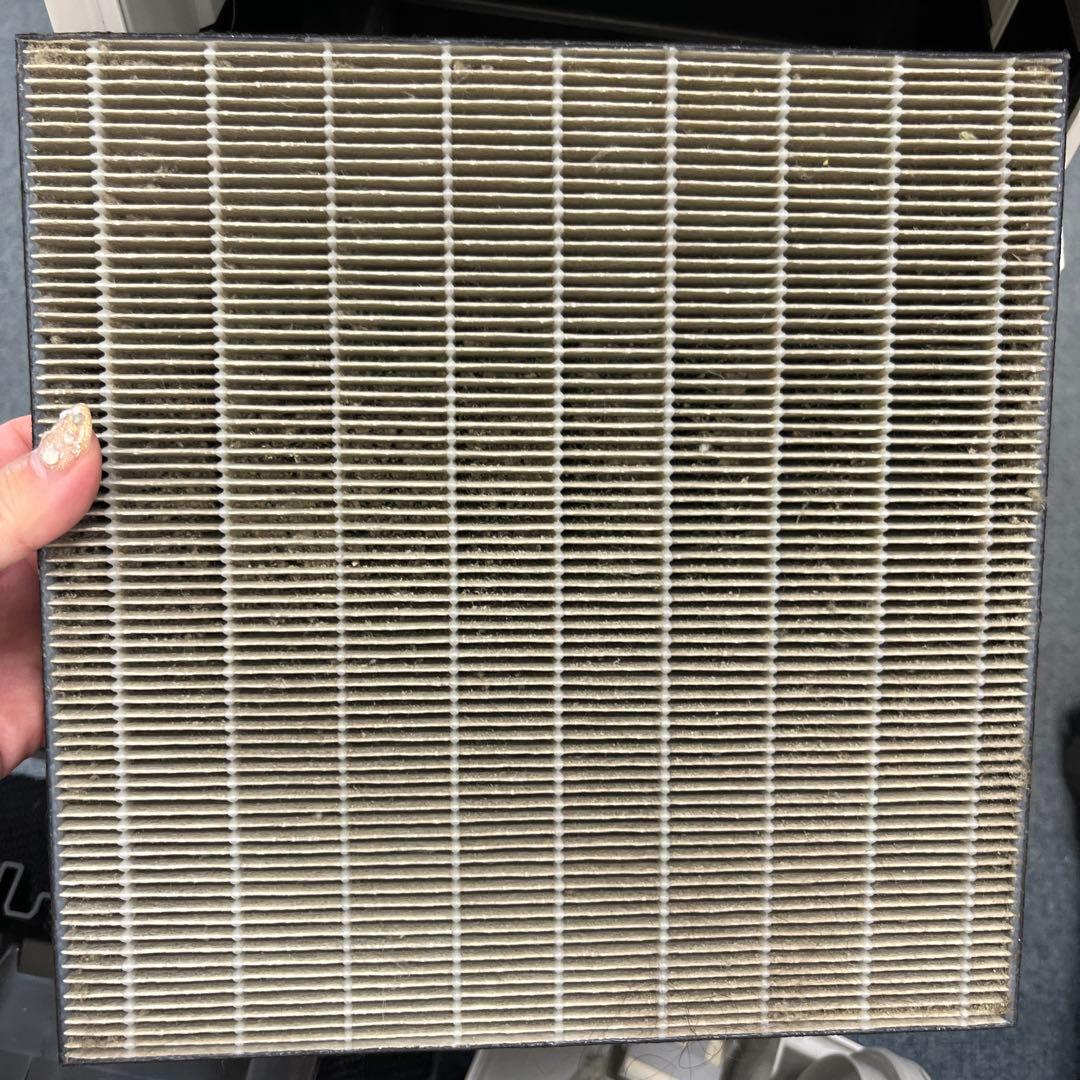 DAIKIN ダイキン 加湿空気清浄機 MCK55VBK-W 2018年
