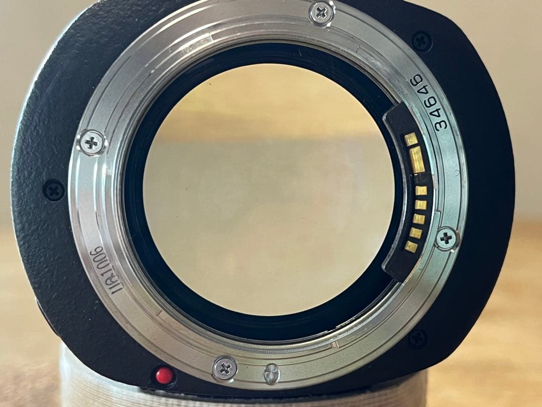 極美品　 Canon EF85mm F1.2L USM ジャンク品