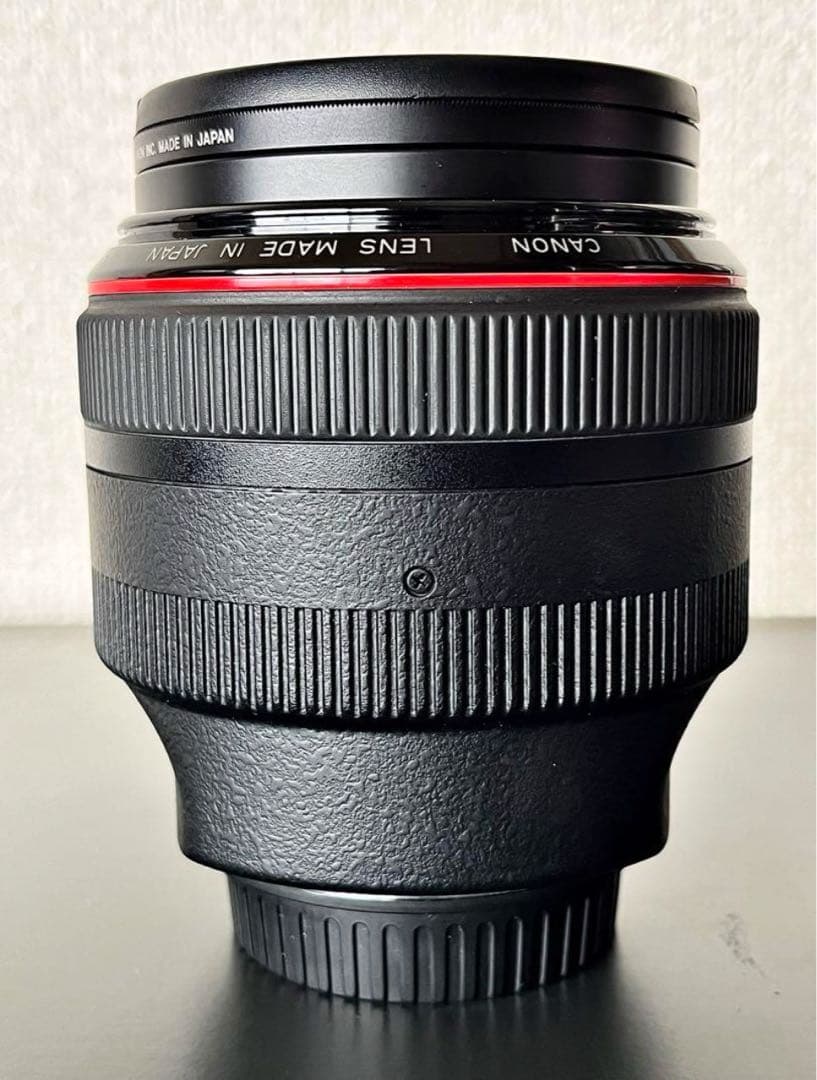 極美品　 Canon EF85mm F1.2L USM ジャンク品