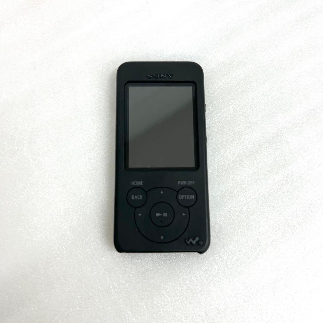 SONY ウォークマン NW-S786 動作品 32GB ブラック　付属品あり
