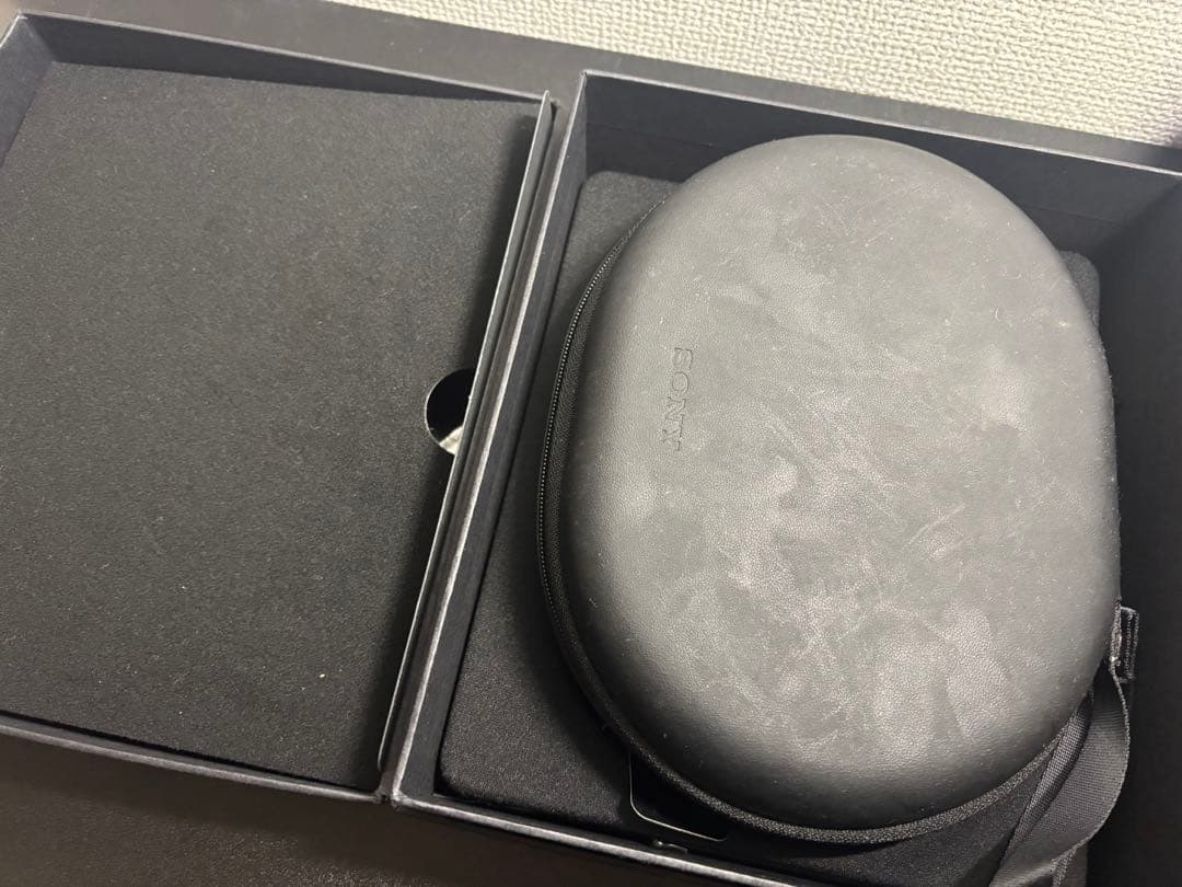 SONY ヘッドホン