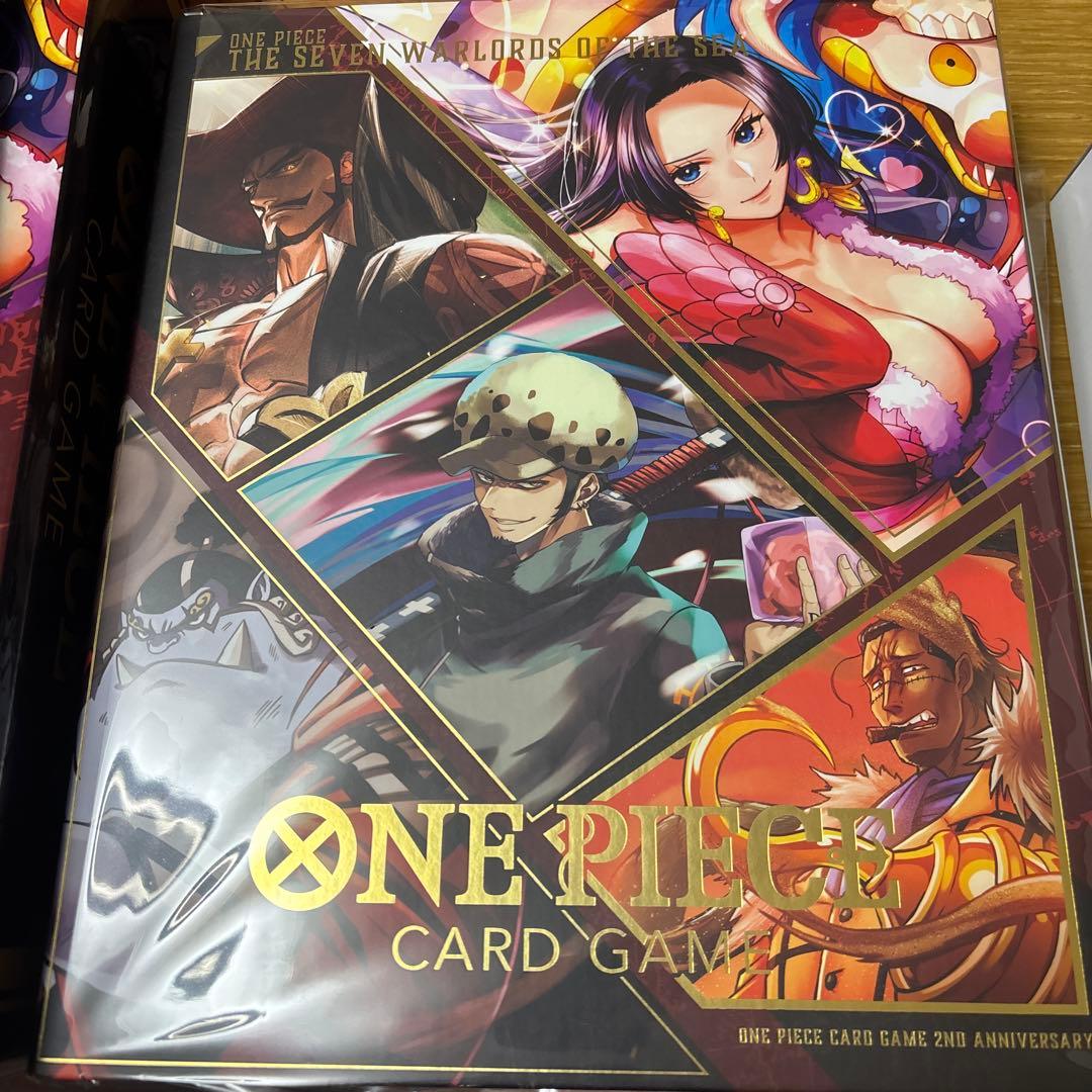 ONE PIECE CARD GAME 中国2周年記念SET