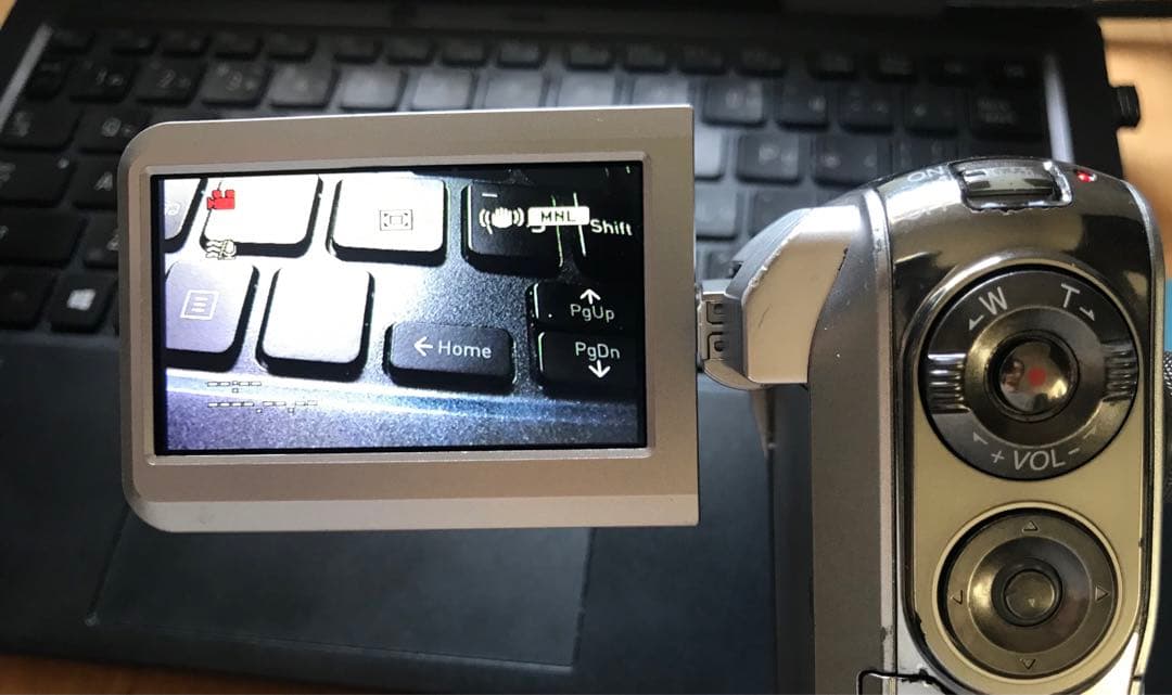 Panasonic　SDR-S100