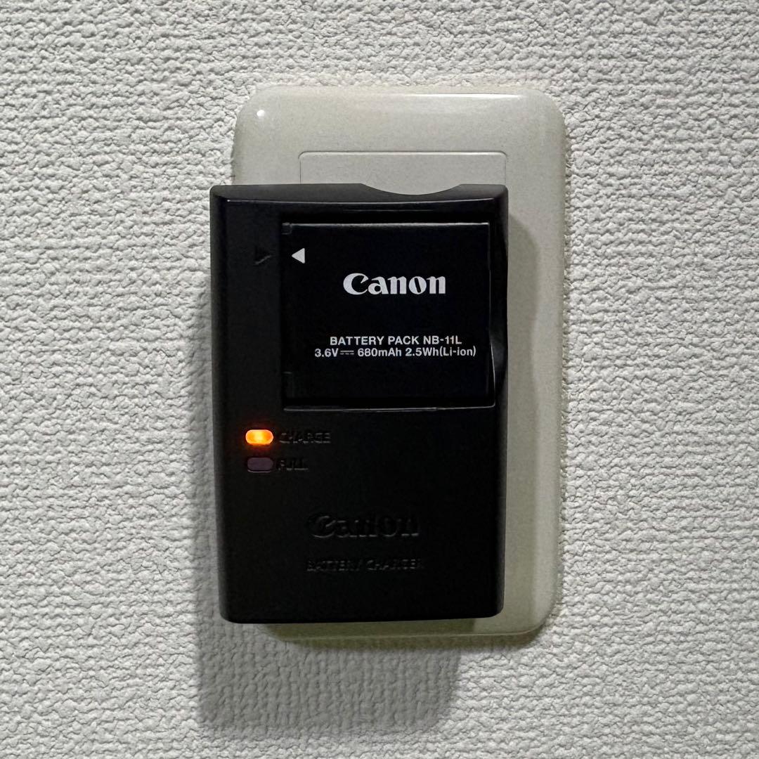 Canon IXY 130 デジカメ セット