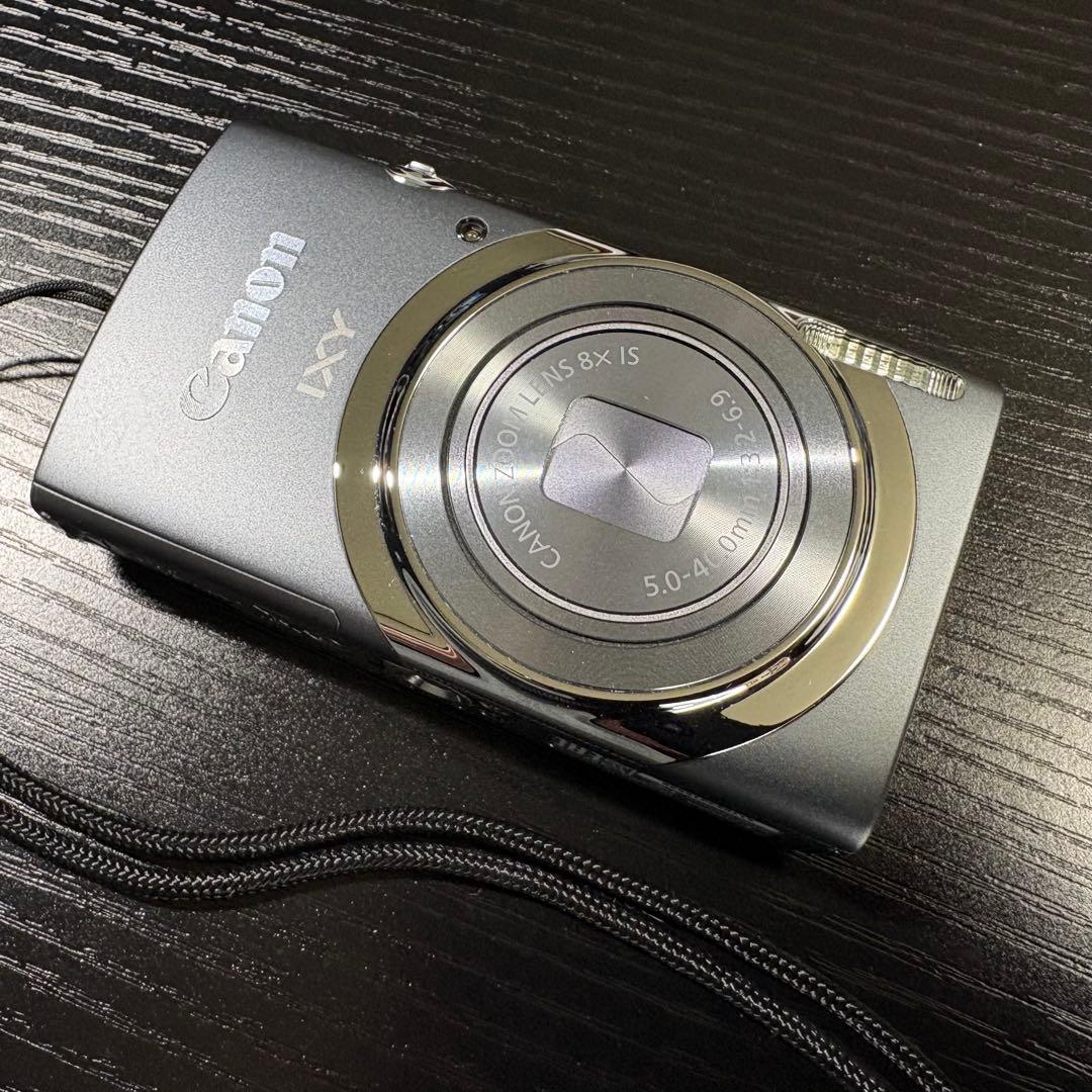 Canon IXY 130 デジカメ セット