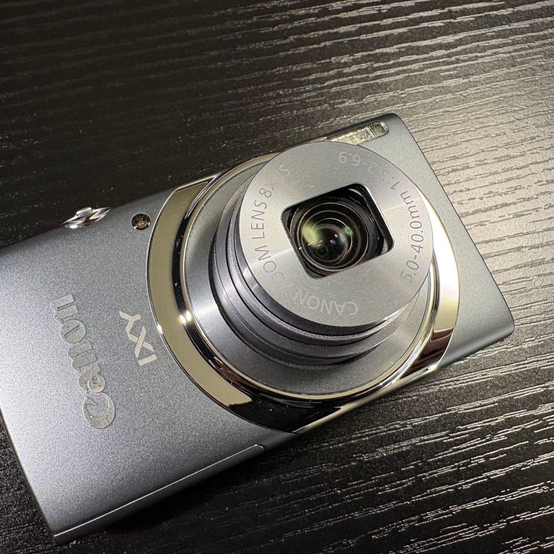 Canon IXY 130 デジカメ セット