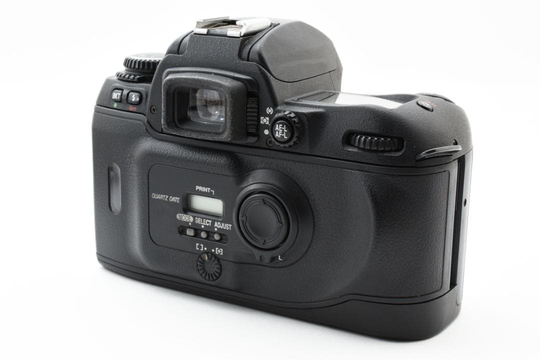 動作品 Nikon F80 一眼レフカメラ