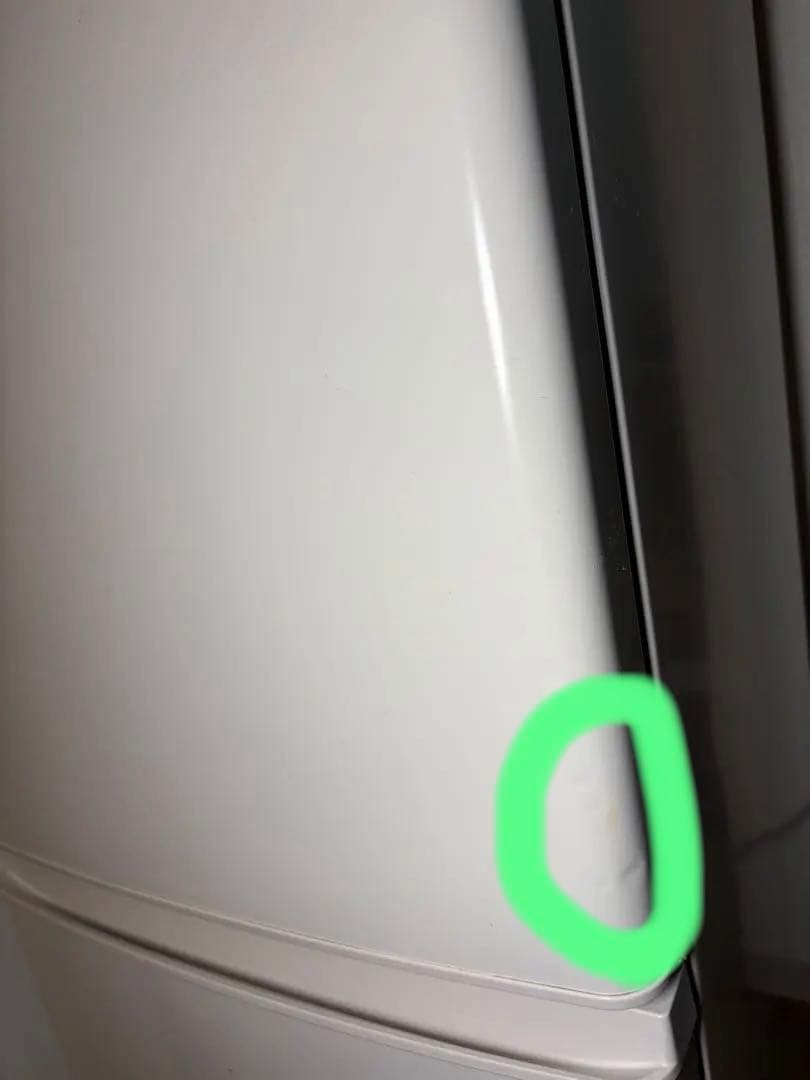 三菱電機 冷蔵庫　MR-P15M-W