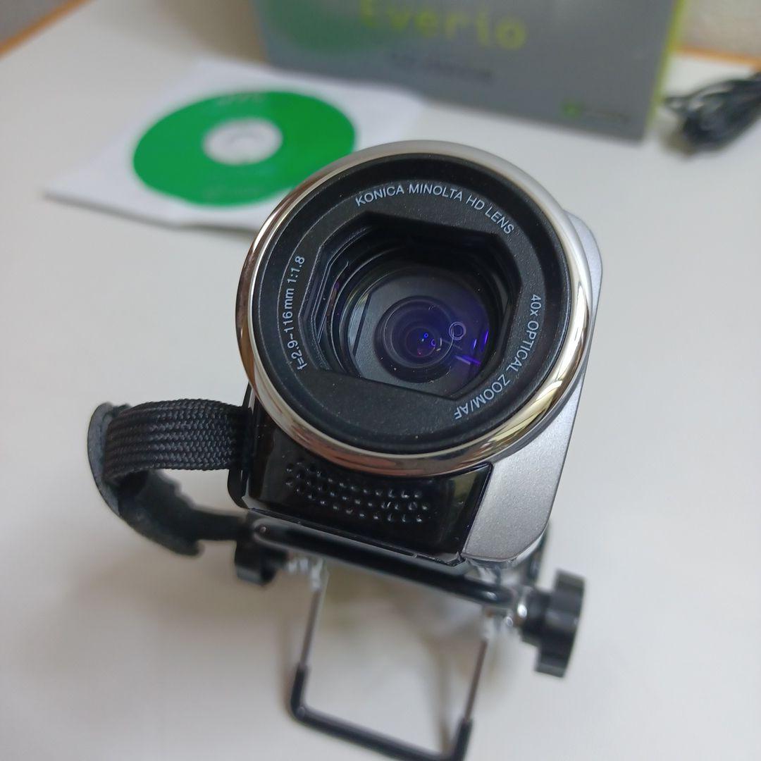 Hi Vision Memory Movie Everio（GZ-H438M）