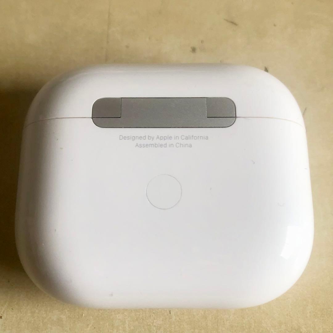 Apple AirPods3 A2564 第3世代