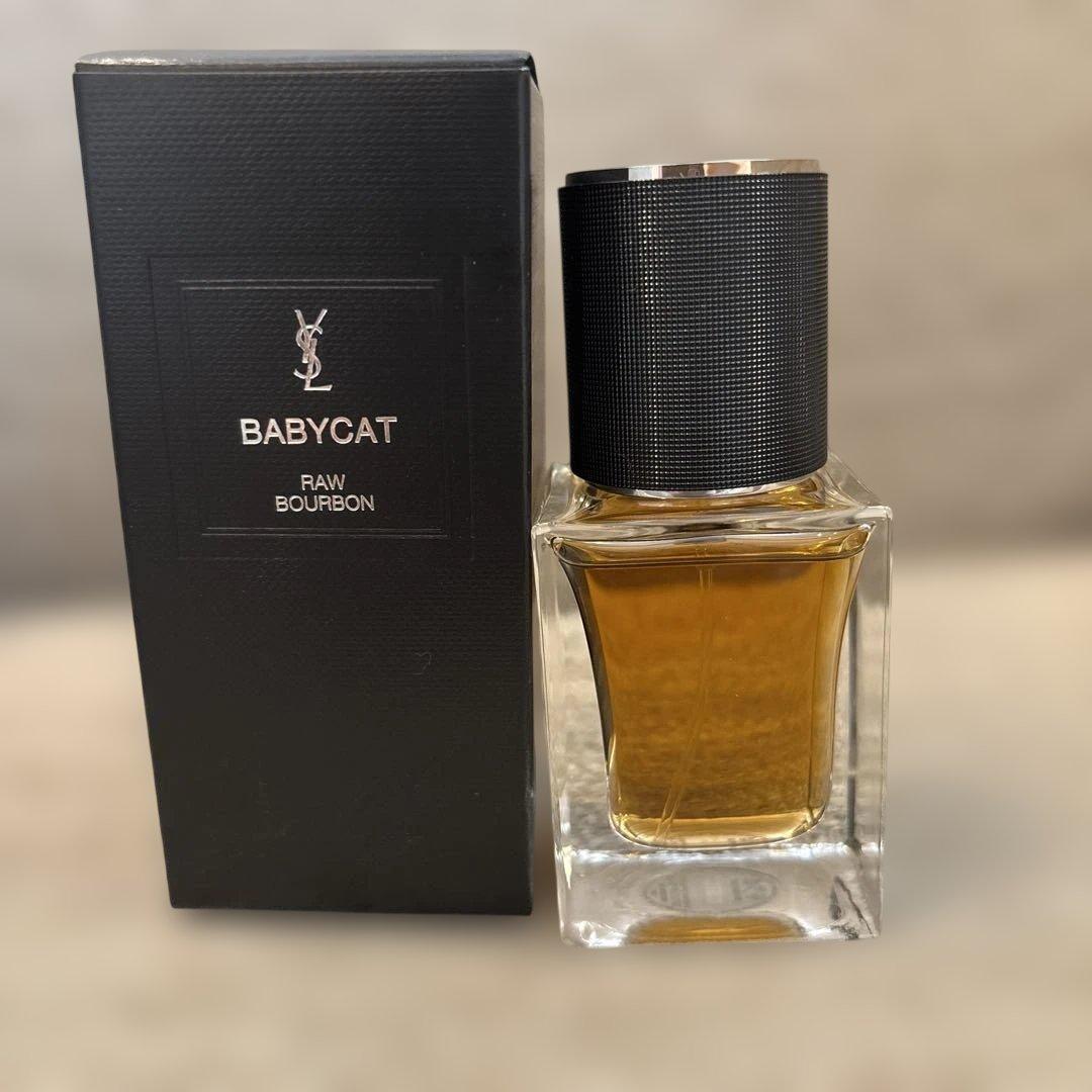 【最終値下げ】YSL フレグランスBABYCAT ベビーキャット 35m
