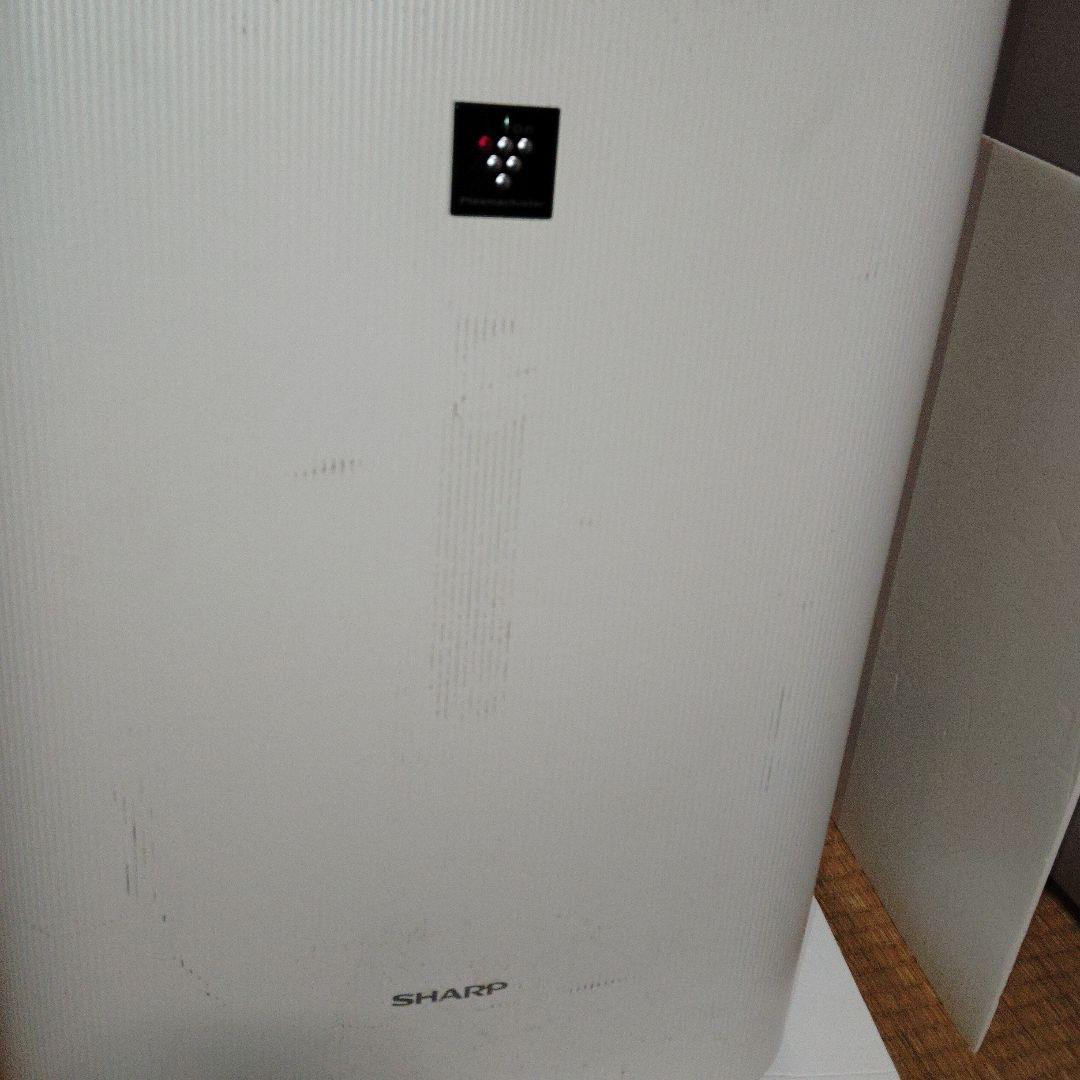 SHARP プラズマクラスター搭載 加湿空気清浄機【KC-L500Y-W】