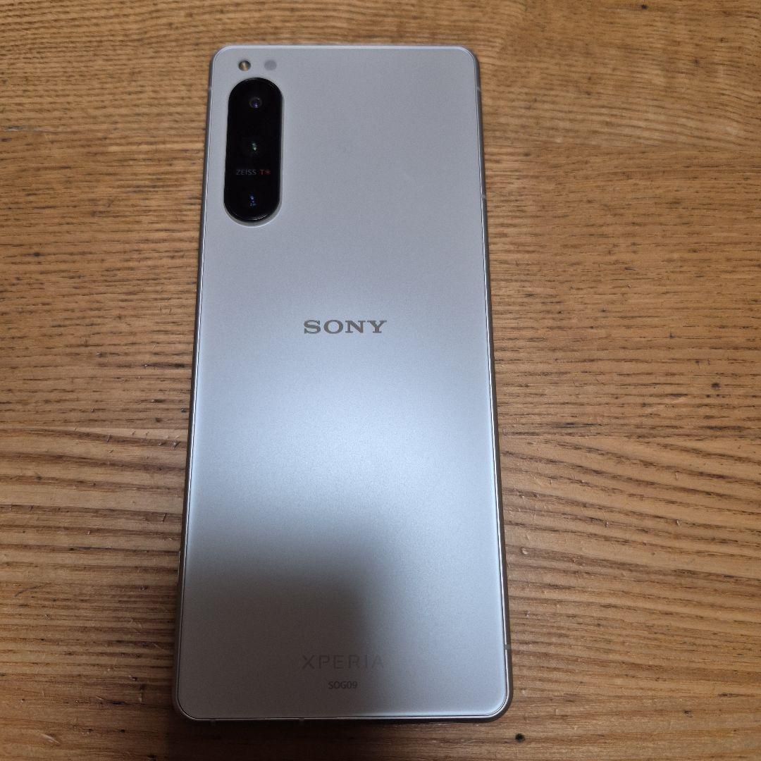 ★価格交渉可★XPERIA 5IV SOG09SIMフリー美品128GB