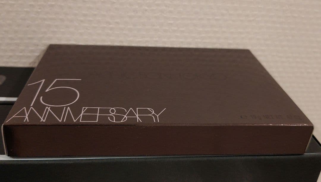 【新品・未使用】ADDICTION 15周年 アイシャドウパレット