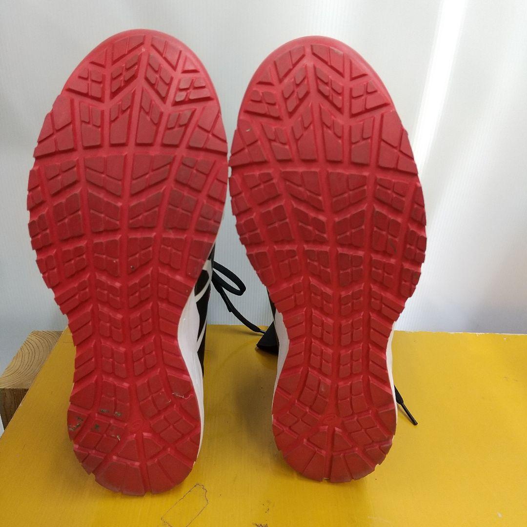 K22 asics 安全ブーツ ウィンジョブ