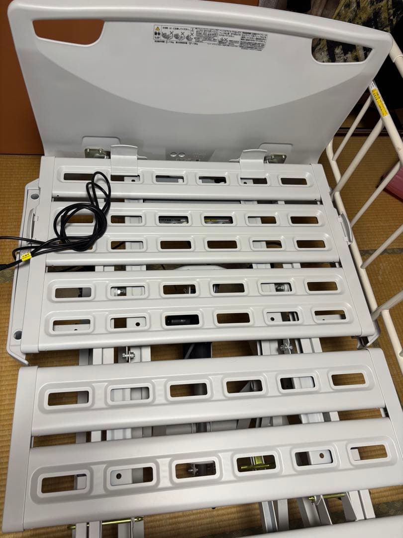 PARAMOUNT BED レント　2モーター　マットレス