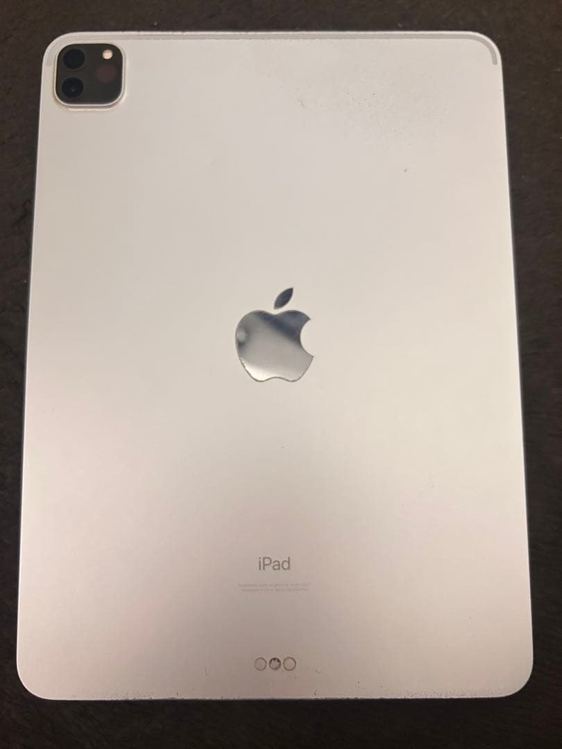 Apple iPad Pro シルバー 本体