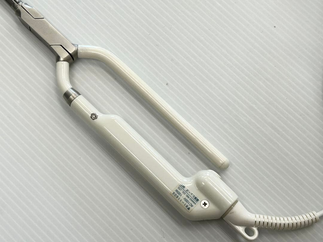 中古 美品 Clear Iron 4角 5mm