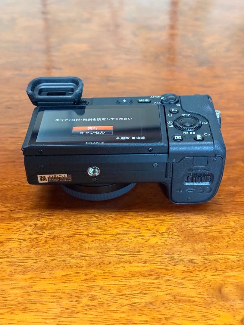 α6400 ミラーレス一眼　本体【極美品・ショット数405回】
