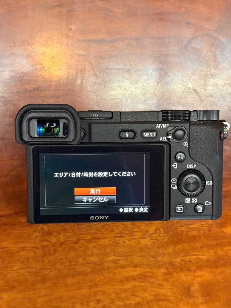 α6400 ミラーレス一眼　本体【極美品・ショット数405回】