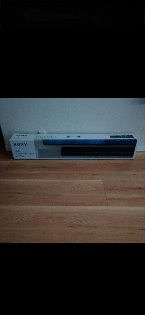 HT-A5000 SONY サウンドバー