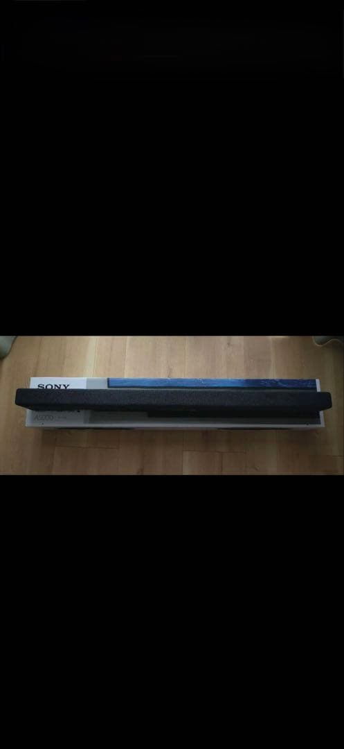 HT-A5000 SONY サウンドバー