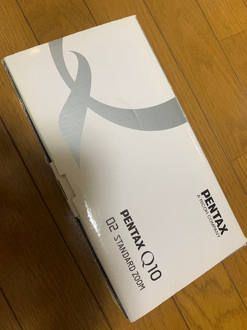 ※ところてん※PENTAX Q10 スタンダードズームレンズキット