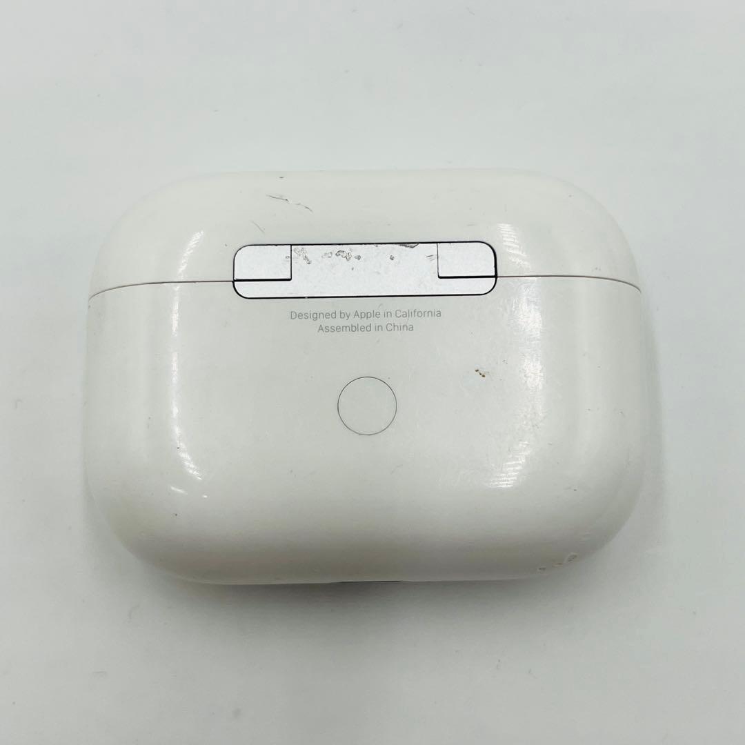 【動作品】AirPods Pro 本体 ホワイトA2190