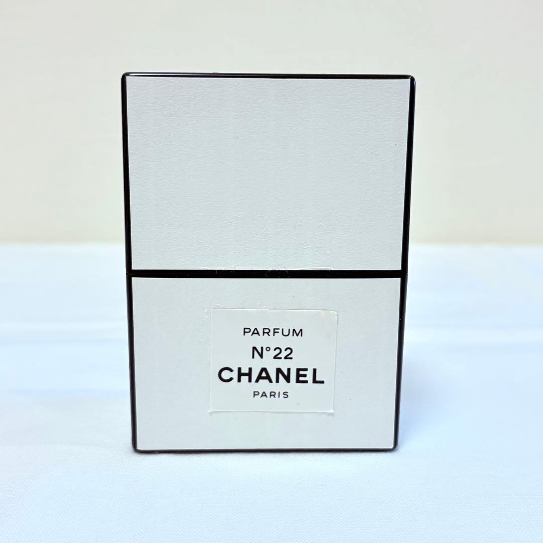希少　新品　CHANEL シャネル　n°22 パルファム　香水　28ml
