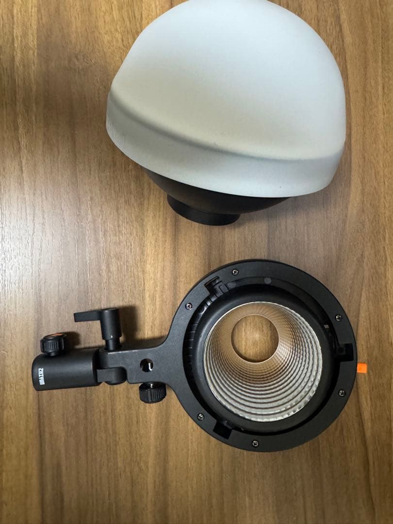 ZHIYUN LEDライト MOLUS X100 COMBO ➕α