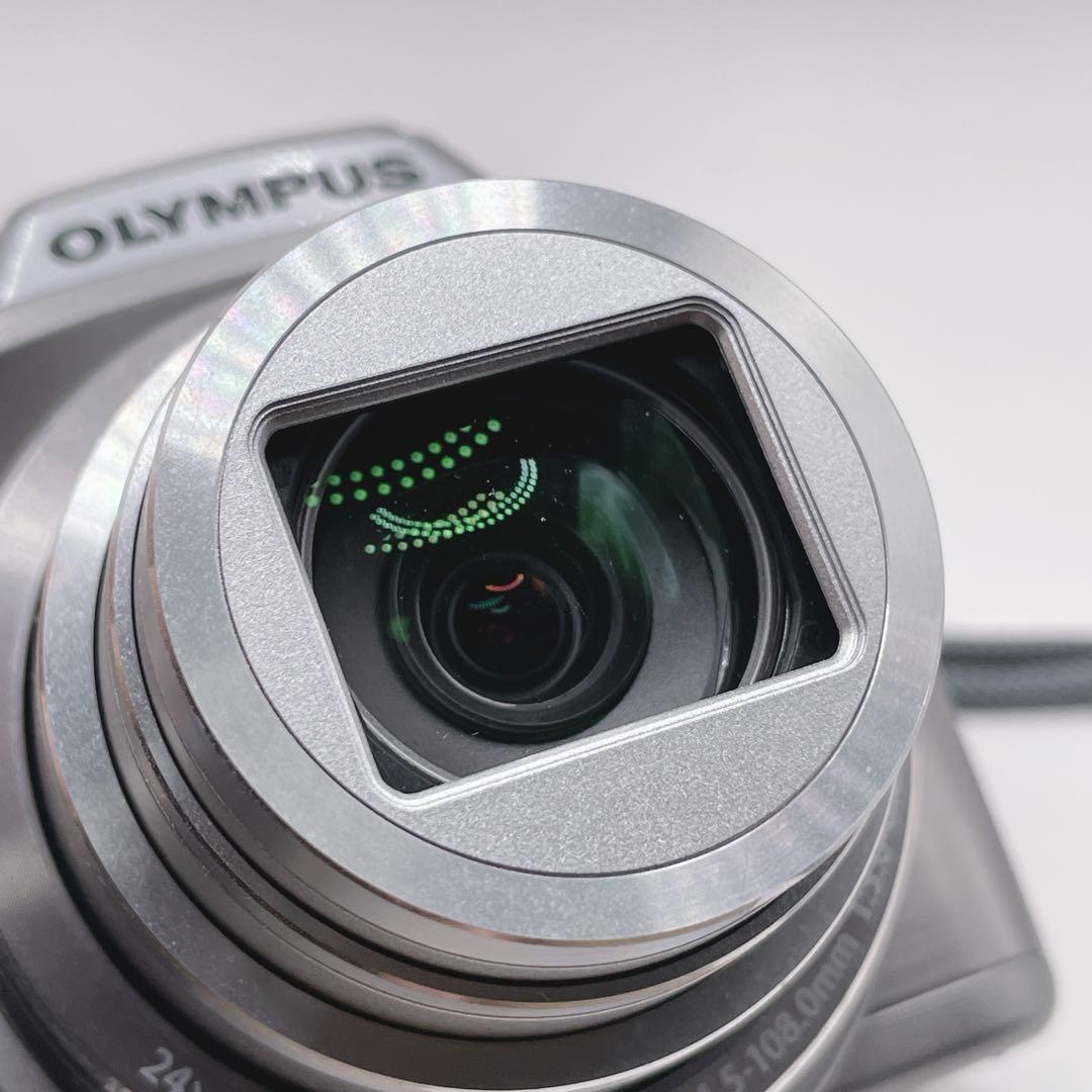 動作確認済みOLYMPUS SZ-15 コンデジ