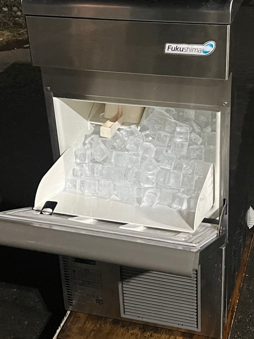 フクシマ 全自動製氷機 FIC-A25KT