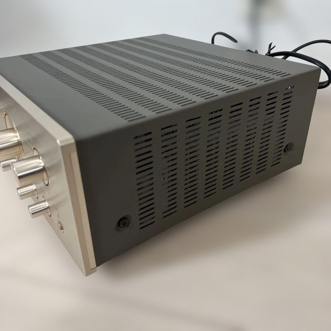 【美品】TEAC A-H500 プリメインアンプ 取扱説明書付き