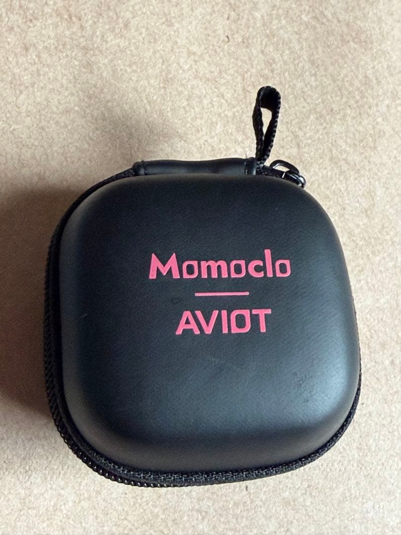 ももクロ AVIOT TE-Q3-MCZ ワイヤレスヘッドホン