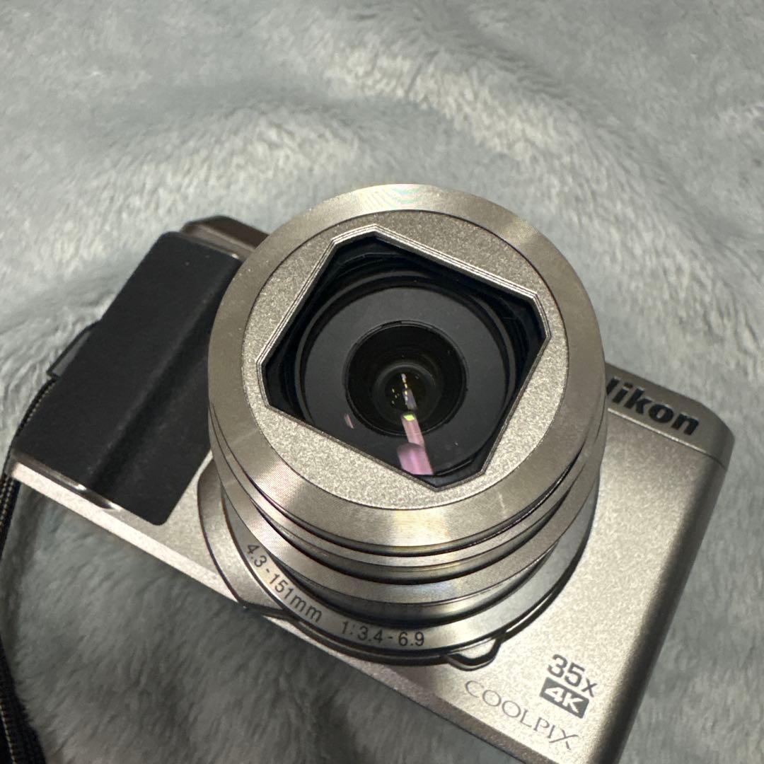 デジカメ　ニコン　クールピクスa900 COOLPIX Nikon